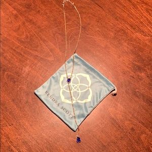 Kendra Scott Statement Necklace